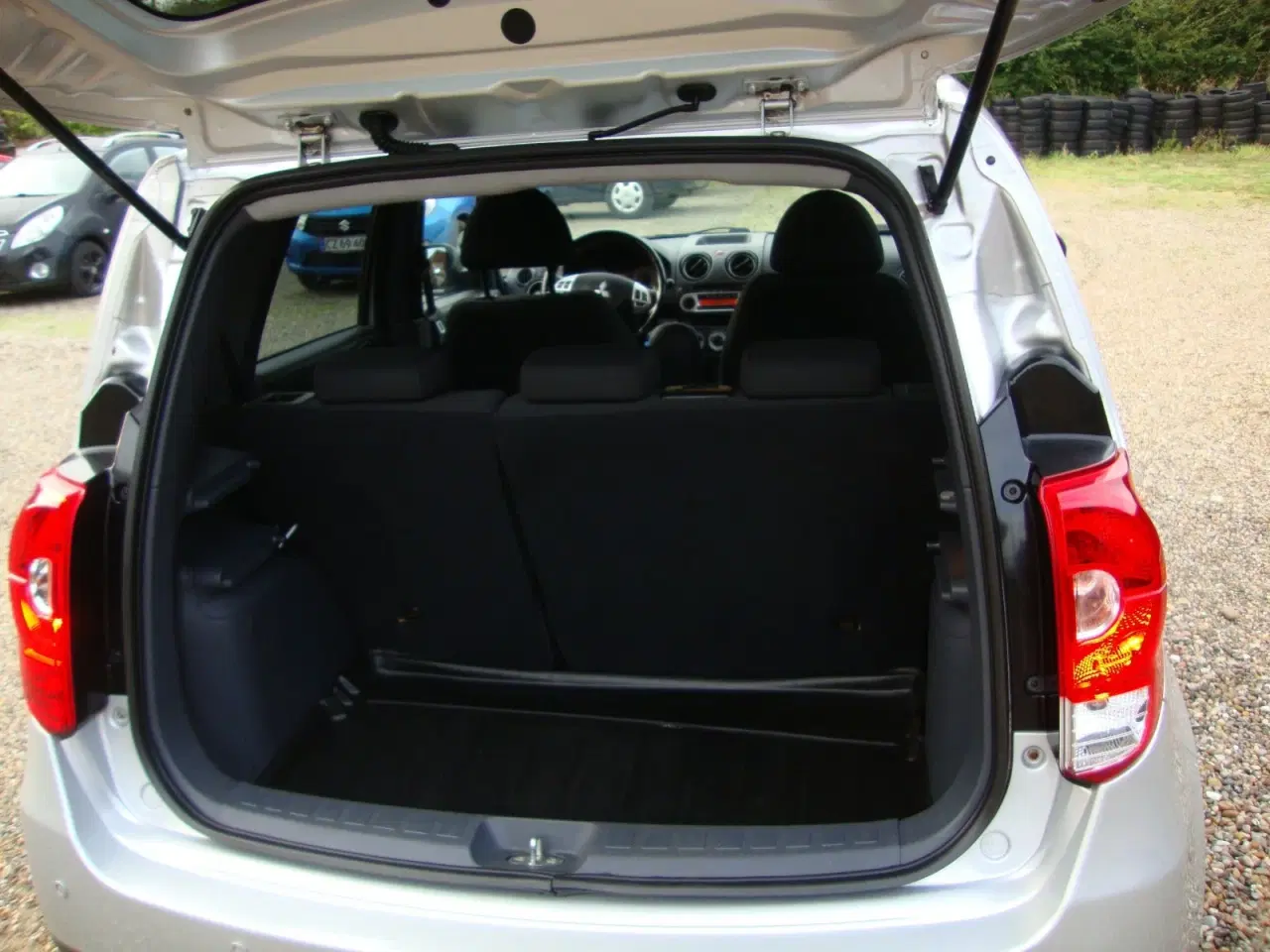 Billede 7 - Mitsubishi Colt 1,3 Elegance ClearTec Coolpack