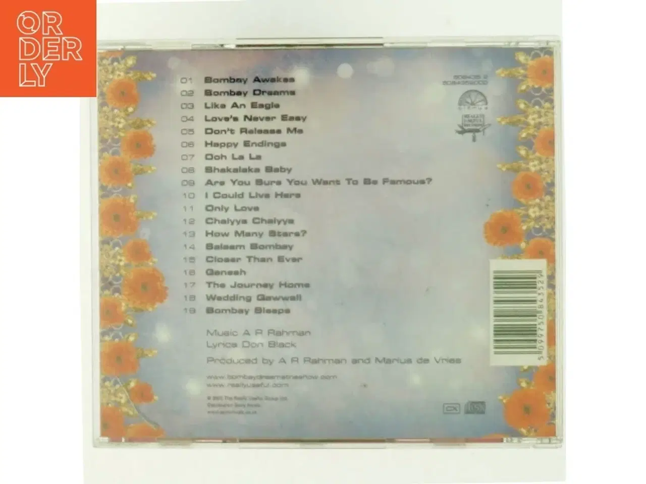 Billede 3 - Bombay dreams
