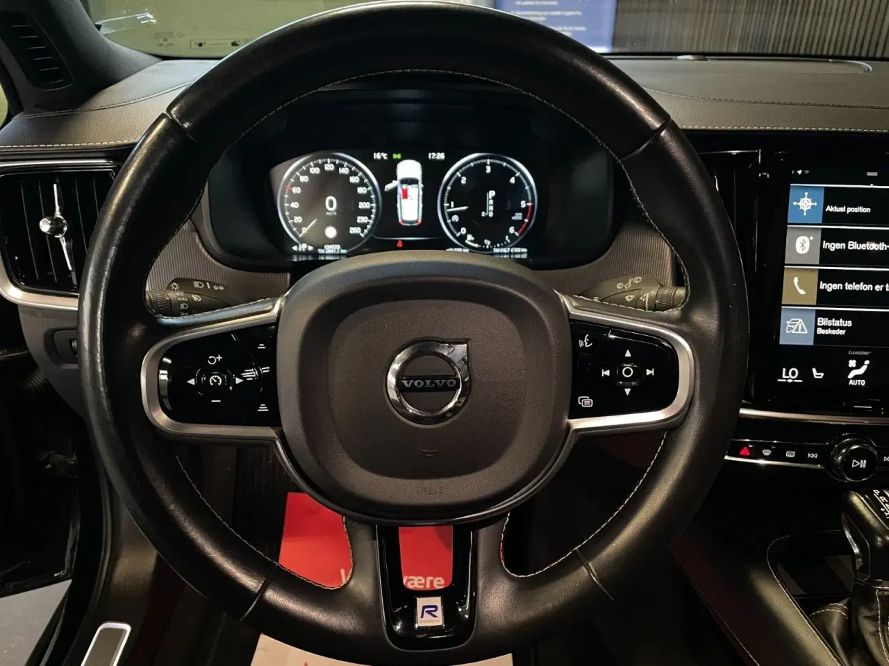 Billede 15 - Volvo V90 2,0 D4 200 R-Design aut.