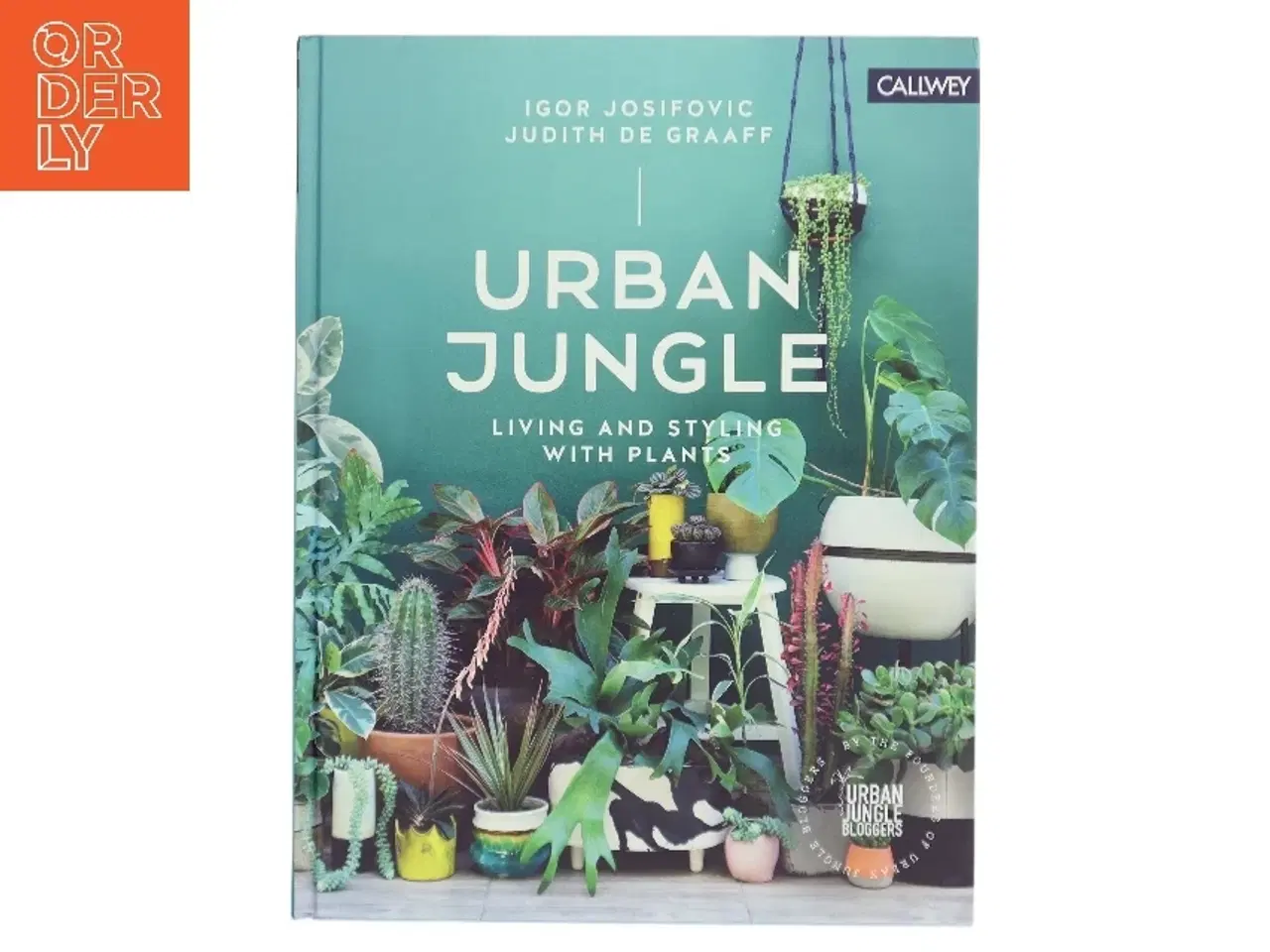 Billede 1 - Urban Jungle af Igor Josifovic (Bog)
