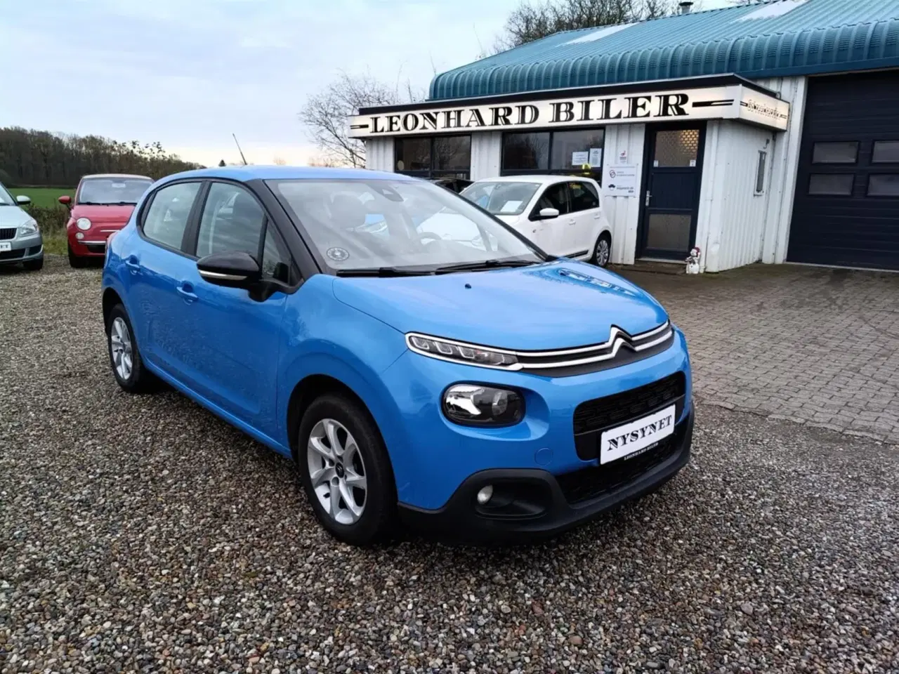 Billede 1 - Citroën C3 1,6 Blue HDi Iconic Limited start/stop 75HK 5d