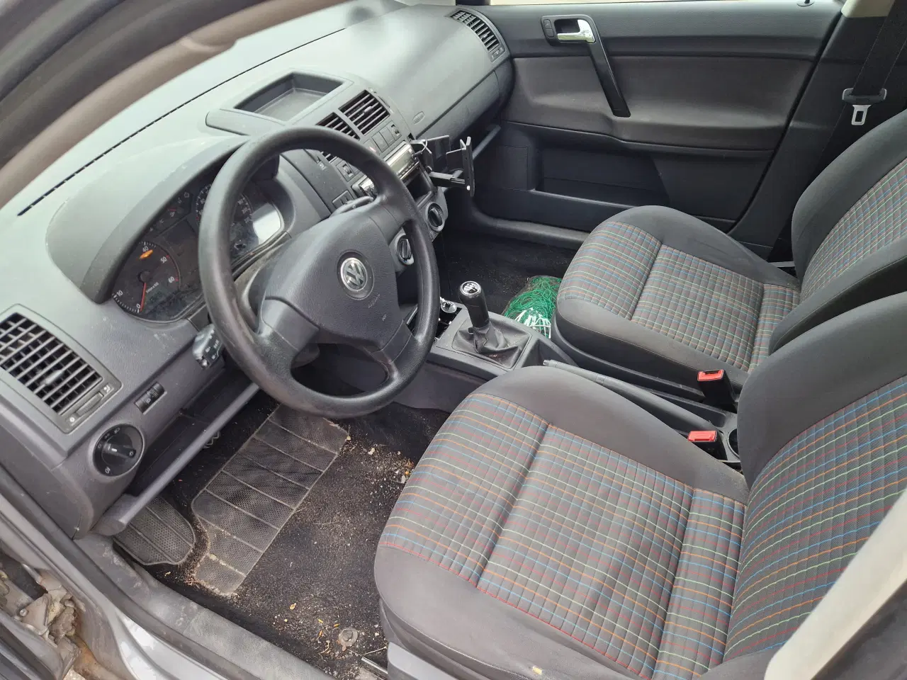 Billede 4 - Vw polo 1,4 tdi (med partikelfilter)