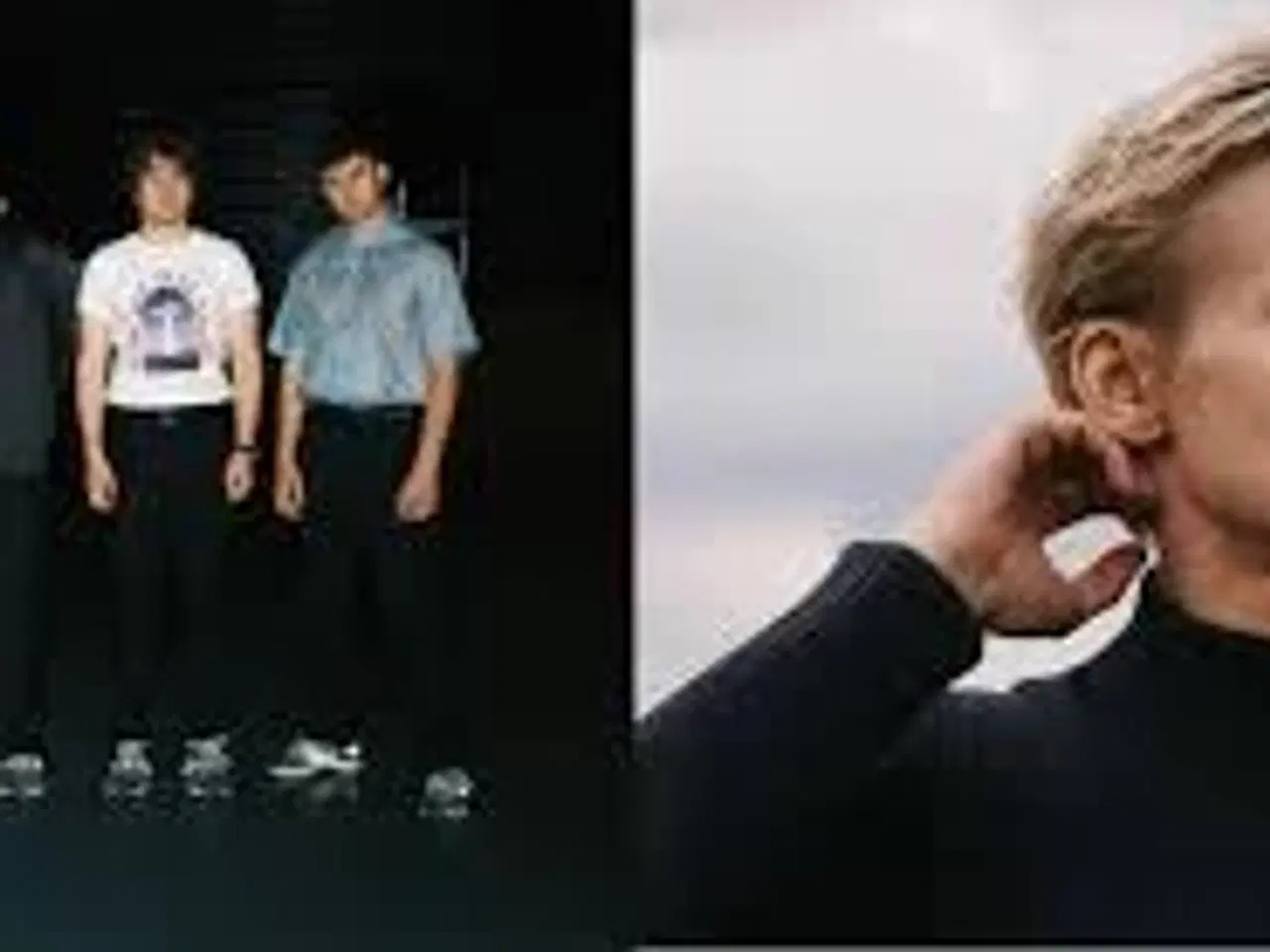 Billede 1 - Koncertbilletter Zar Paulo + Guldimund, Skovdalen