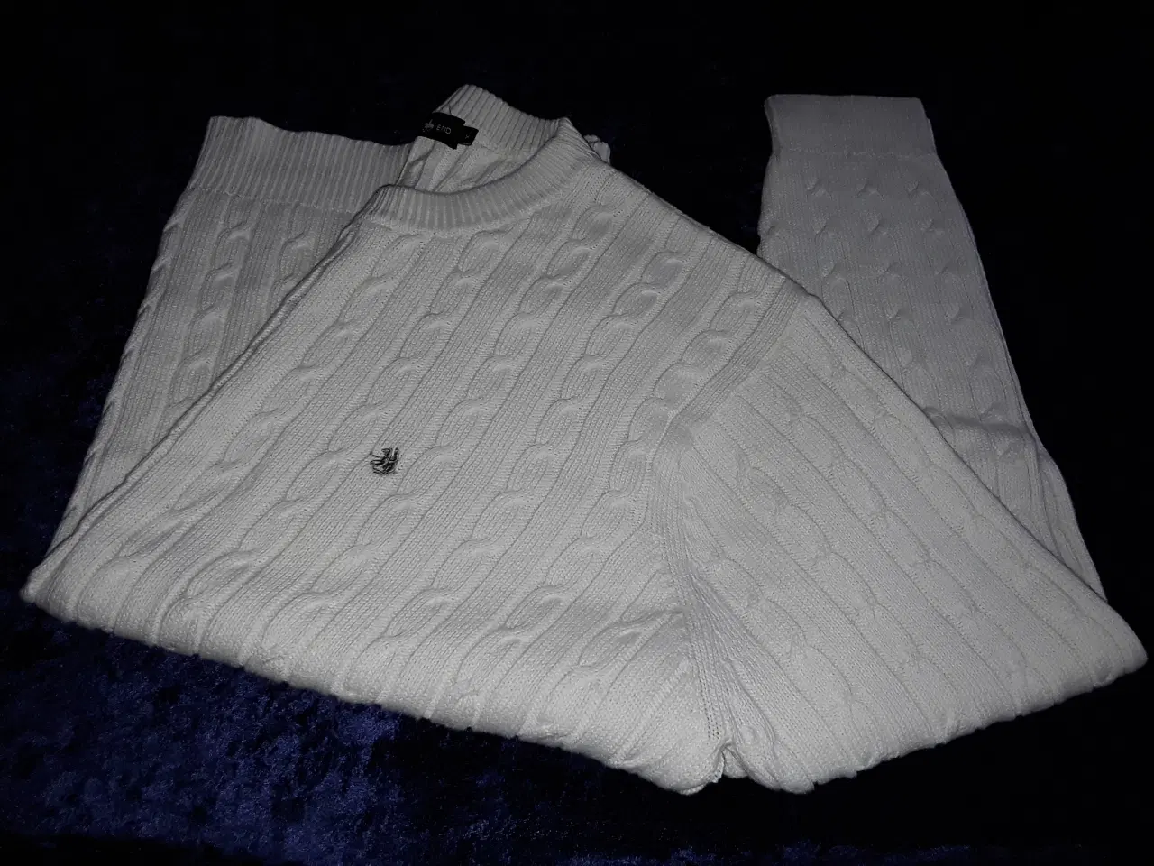 Billede 1 - Herre sweater str XL/54 fra Pre End of Denmark 