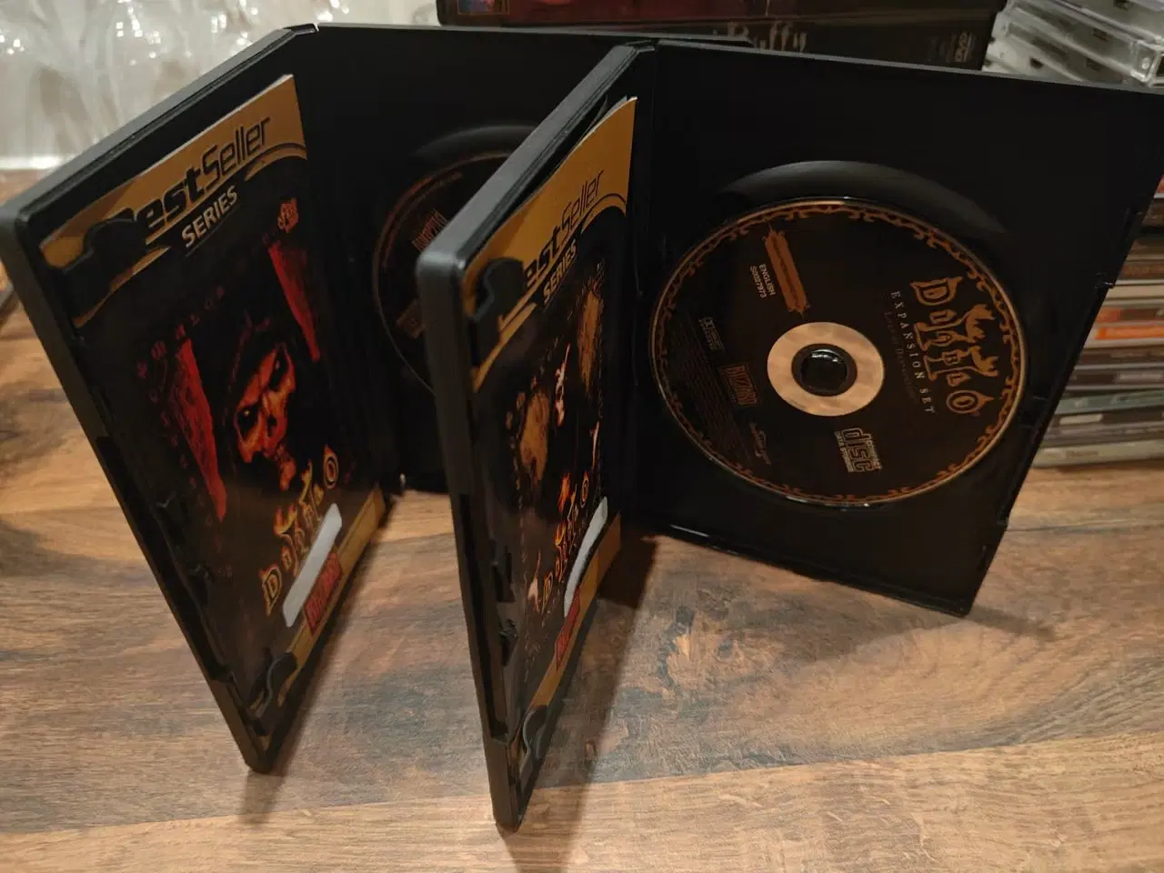 Billede 2 - Blizzard Diablo II + Expansion set