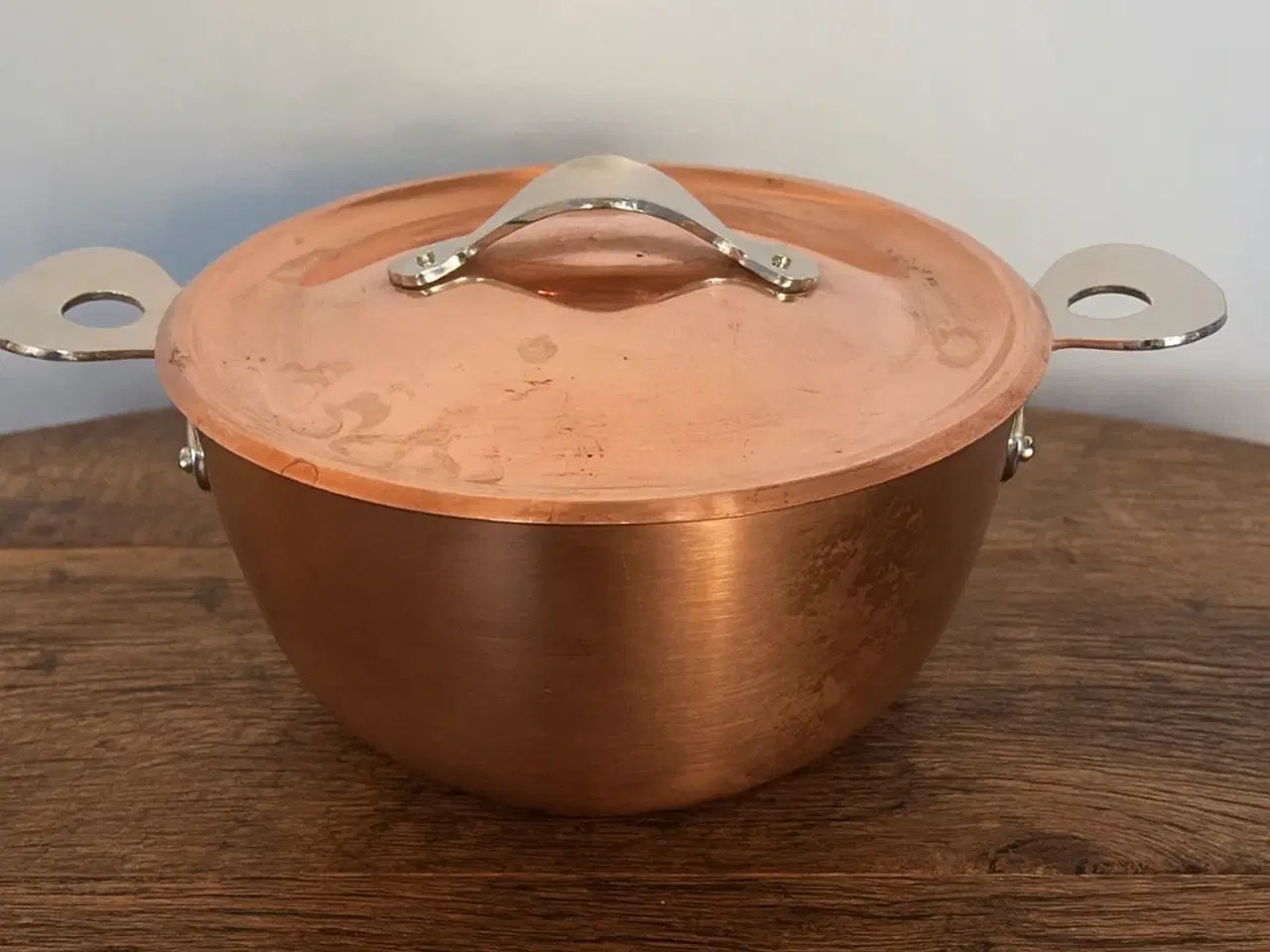 Billede 2 - Kobber gryder
