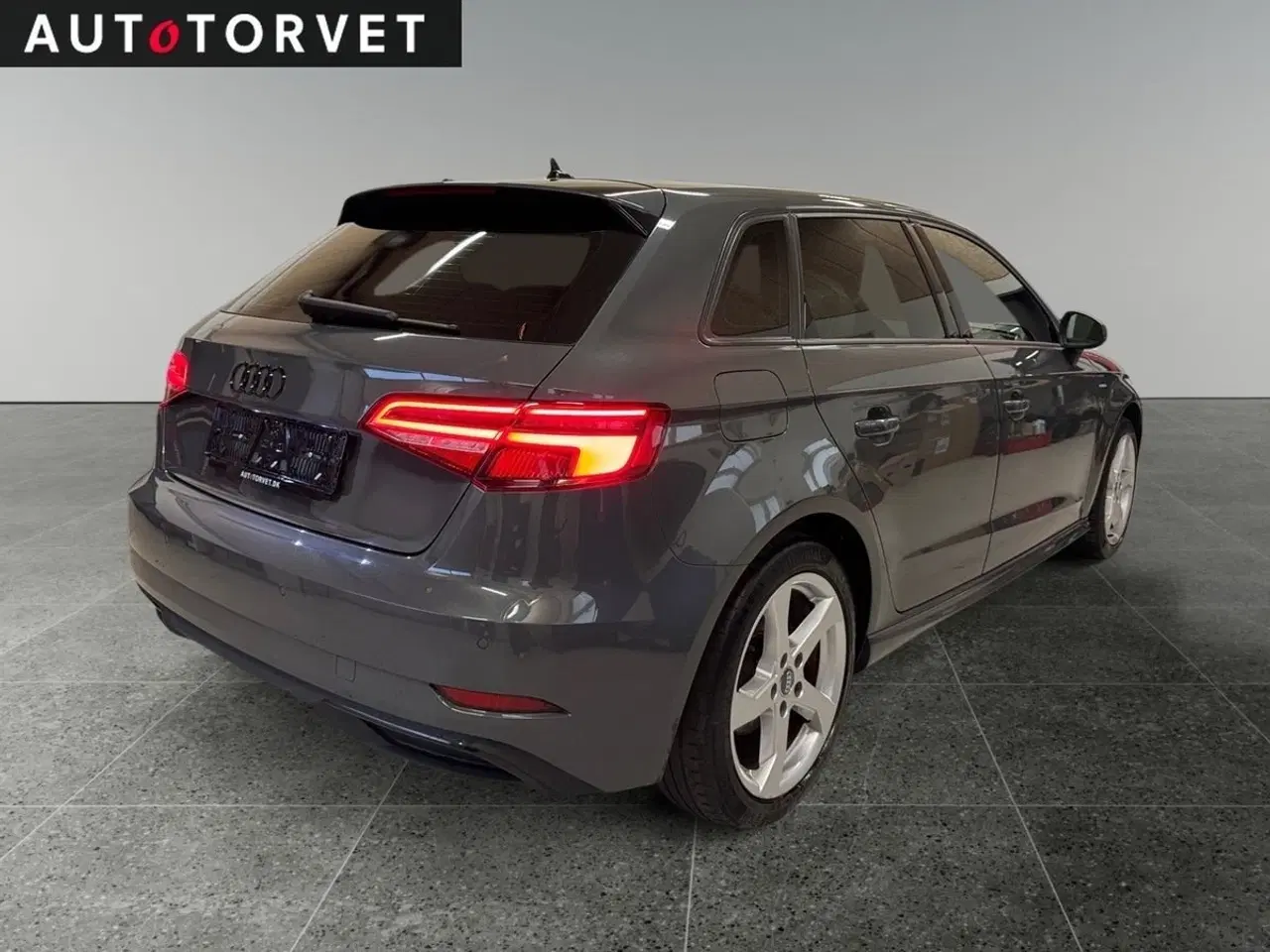 Billede 3 - Audi A3 1,4 e-tron Sport Sportback S-tr.