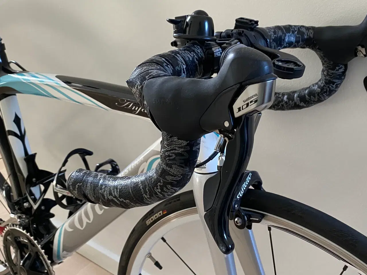 Billede 4 - Lækker Wilier Stella dameracercykel