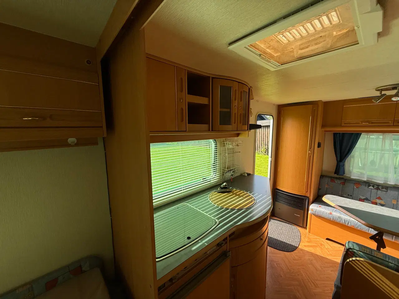 Billede 6 - 2000 Adria  502 enkeltsenge
