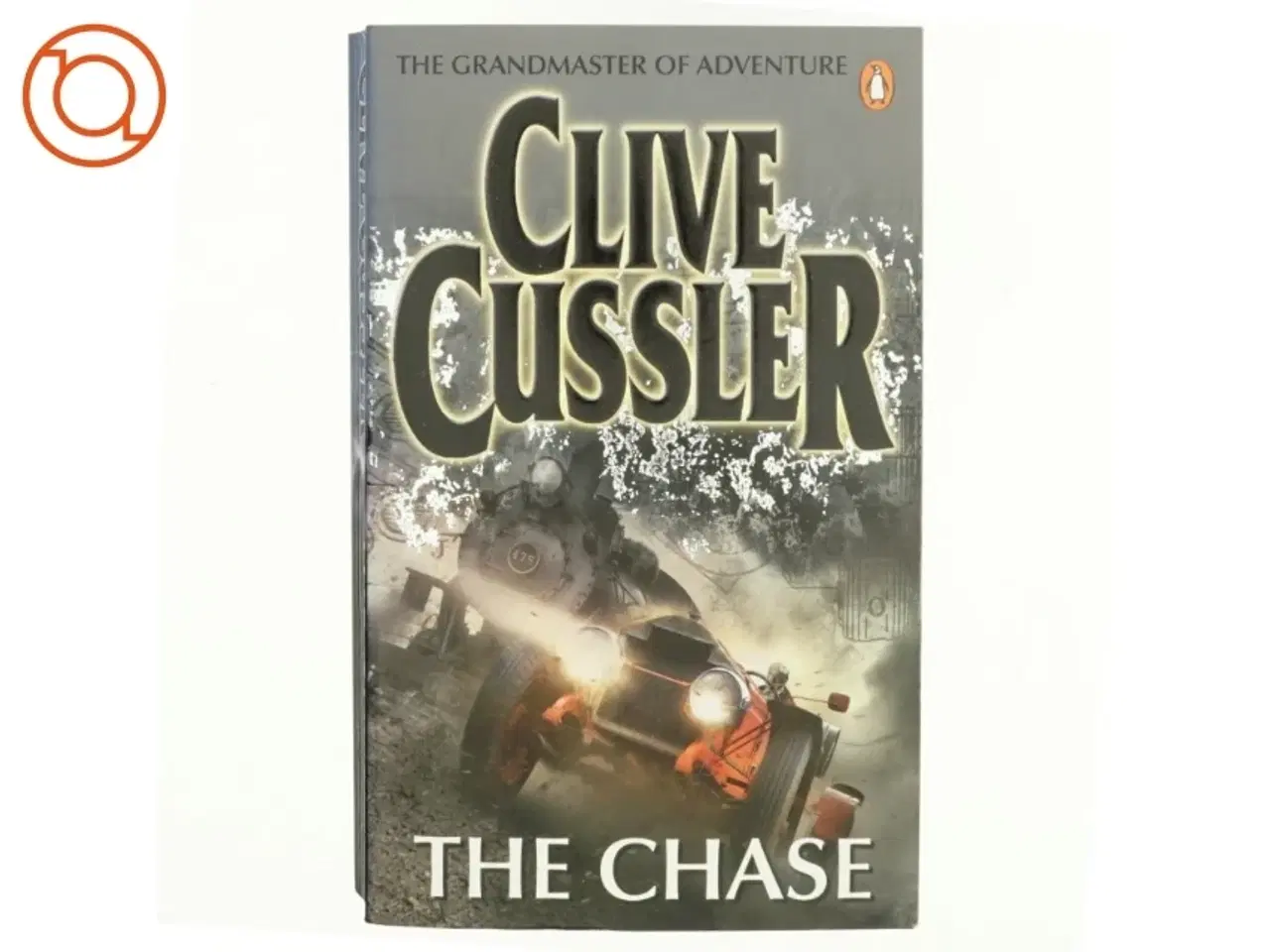 Billede 1 - The chase af Clive Cussler (Bog)