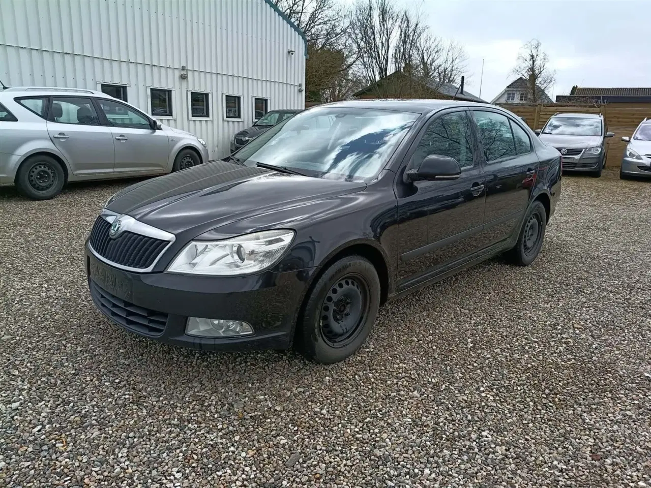 Billede 5 - Skoda Octavia 1,6 Commonrail DPF Elegance 105HK 5d