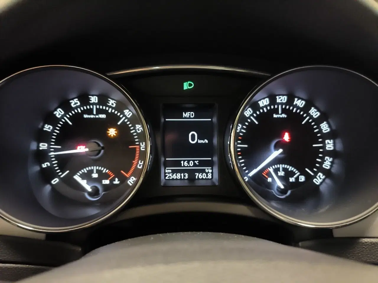 Billede 7 - Skoda Superb 1,6 TDi 105 Elegance Combi GreenLine