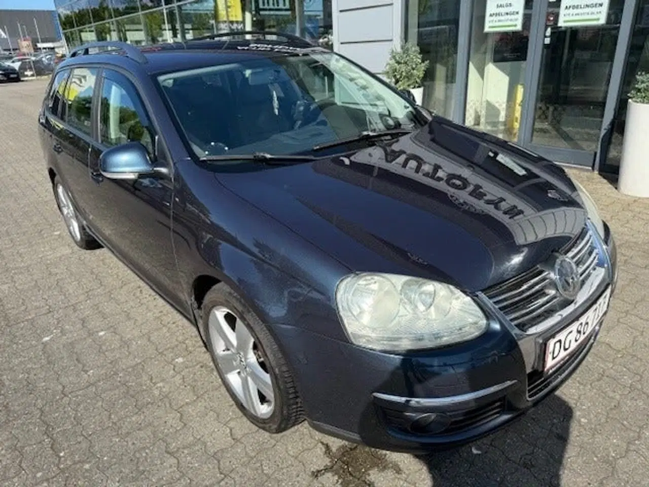 Billede 2 - VW Golf V 1,9 TDi 105 Comfortline Variant
