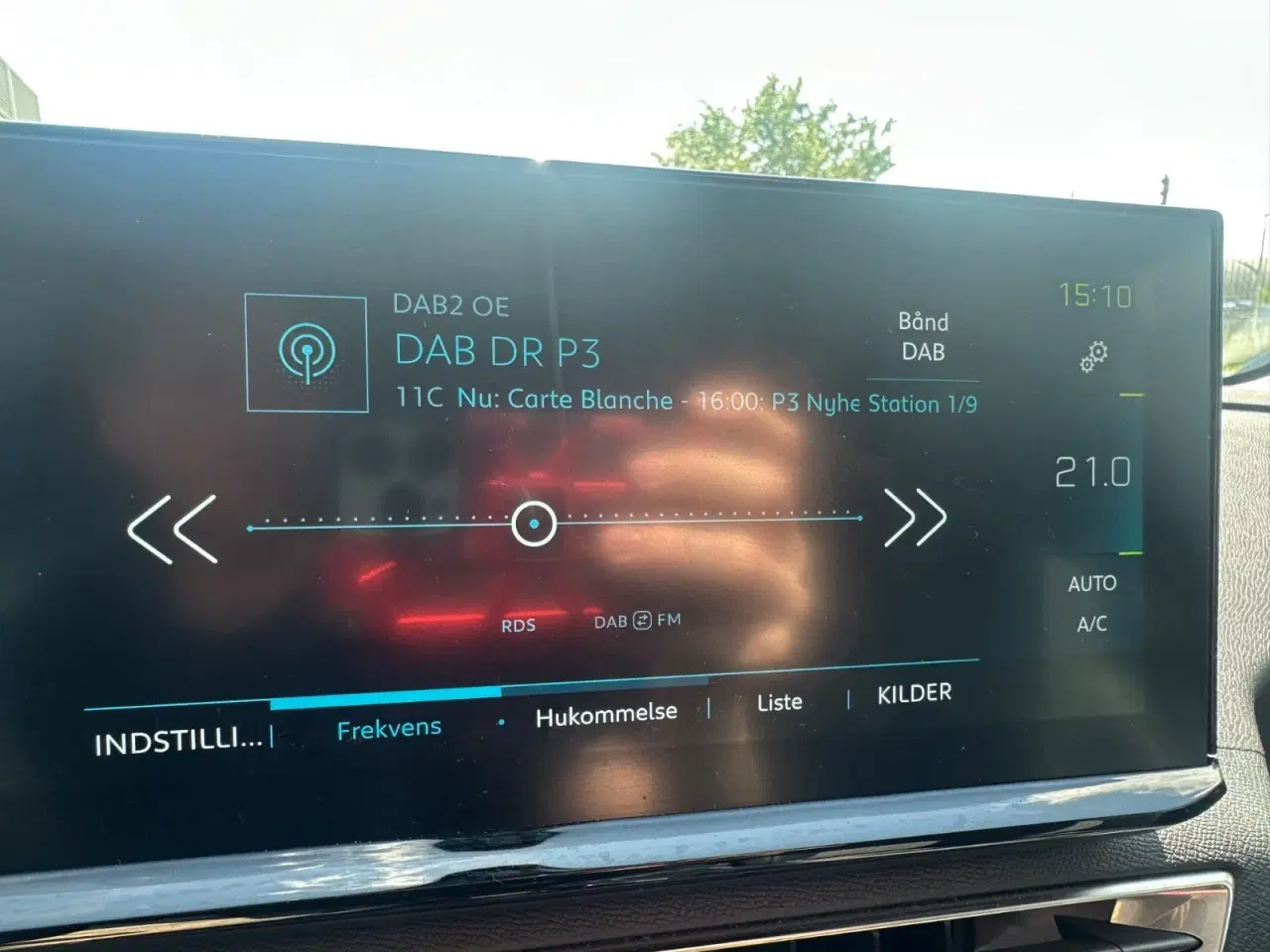Billede 23 - Peugeot 3008 1,6 Hybrid Selection Sport EAT8