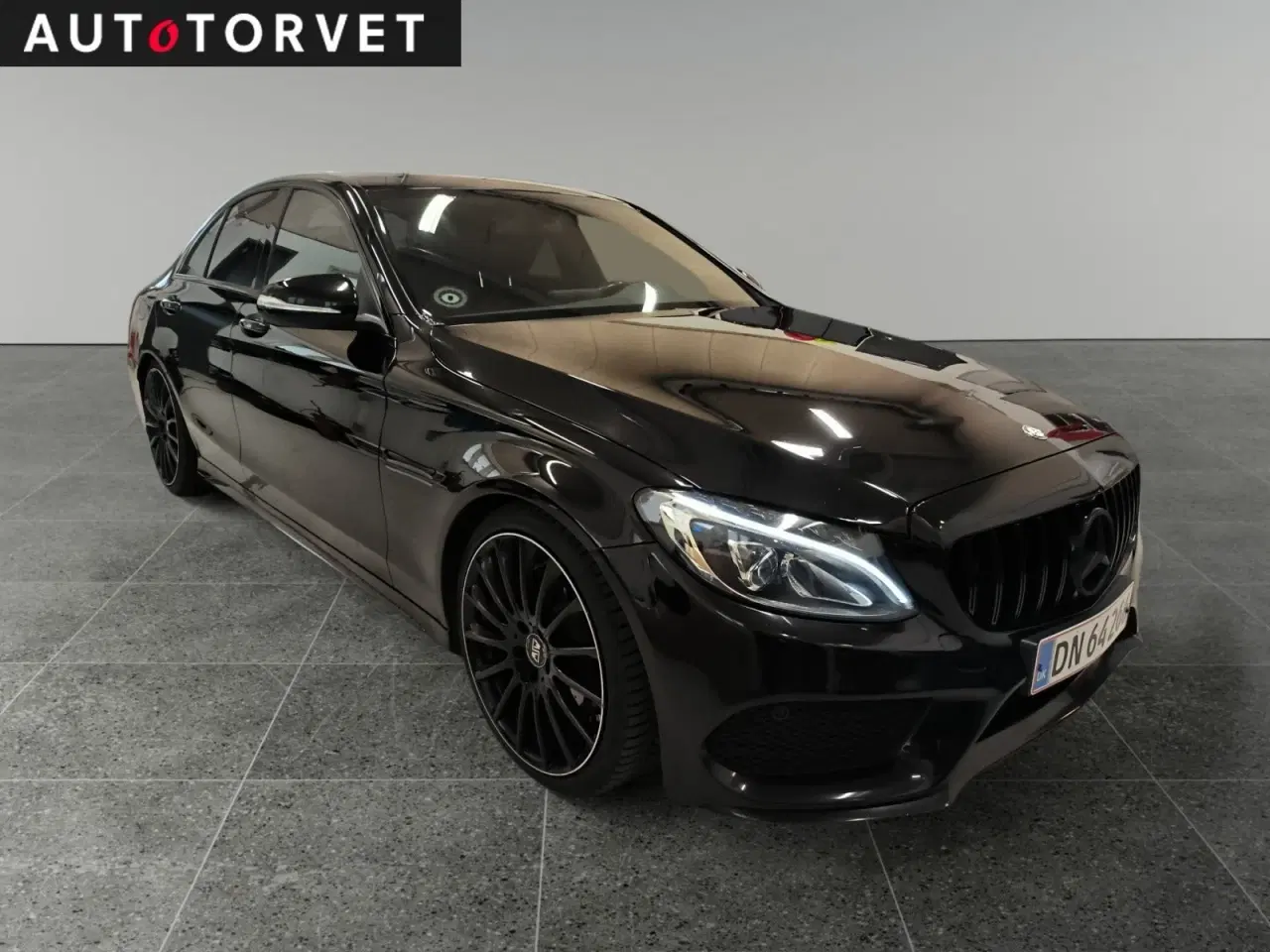 Billede 2 - Mercedes C220 2,2 BlueTEC AMG Line aut.