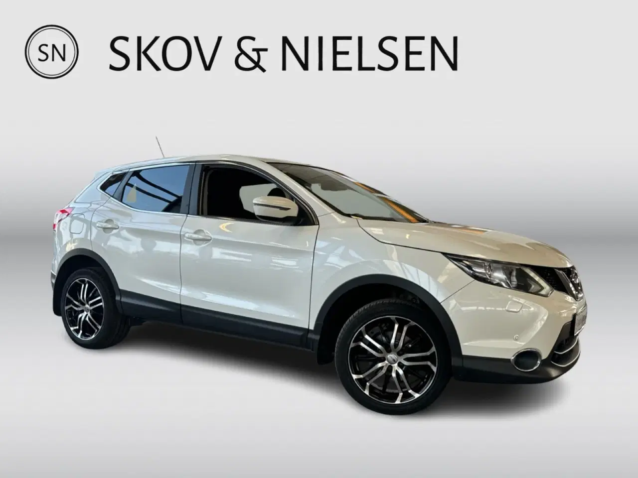 Billede 8 - Nissan Qashqai 1,5 dCi 110 Acenta Connect