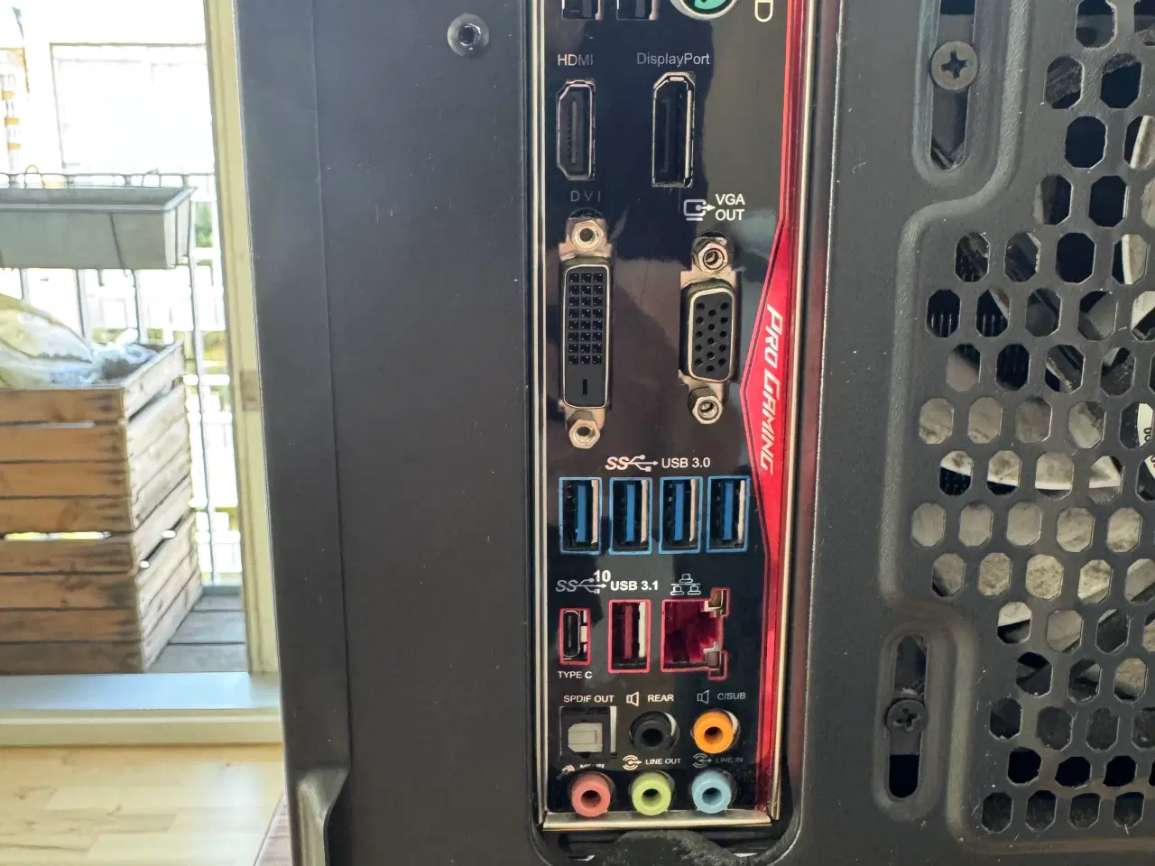 Billede 7 - Stationær gamer PC