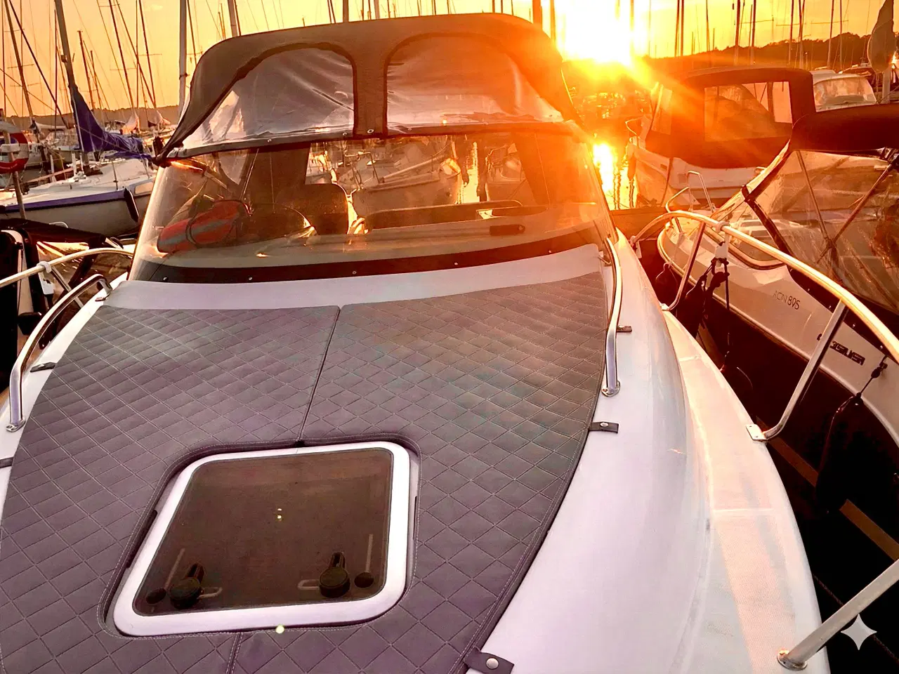 Billede 2 - Saver 750 cabin sport