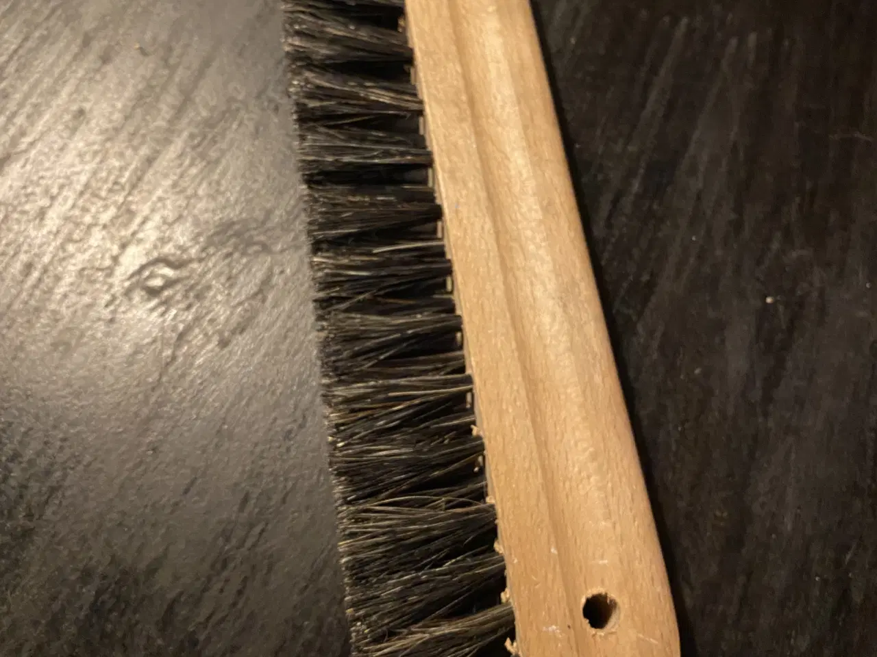 Billede 1 - Tapet børste 