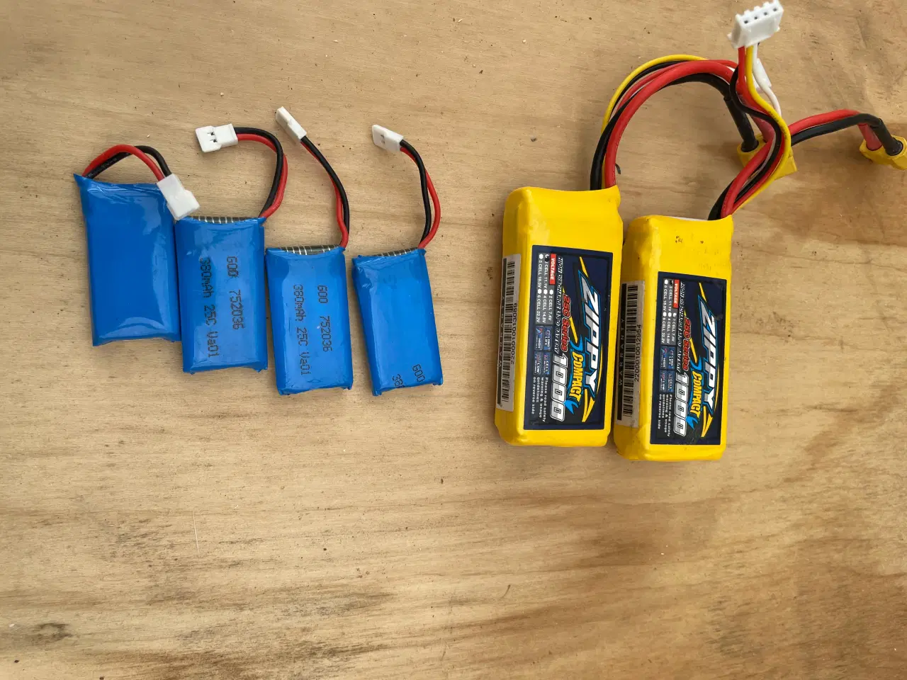 Billede 3 - Modelflyver EL grej