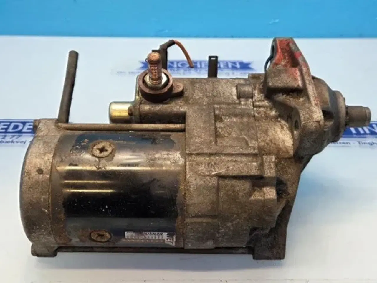 Billede 2 - Cummins 6TAA-8304 Starter 193432A1