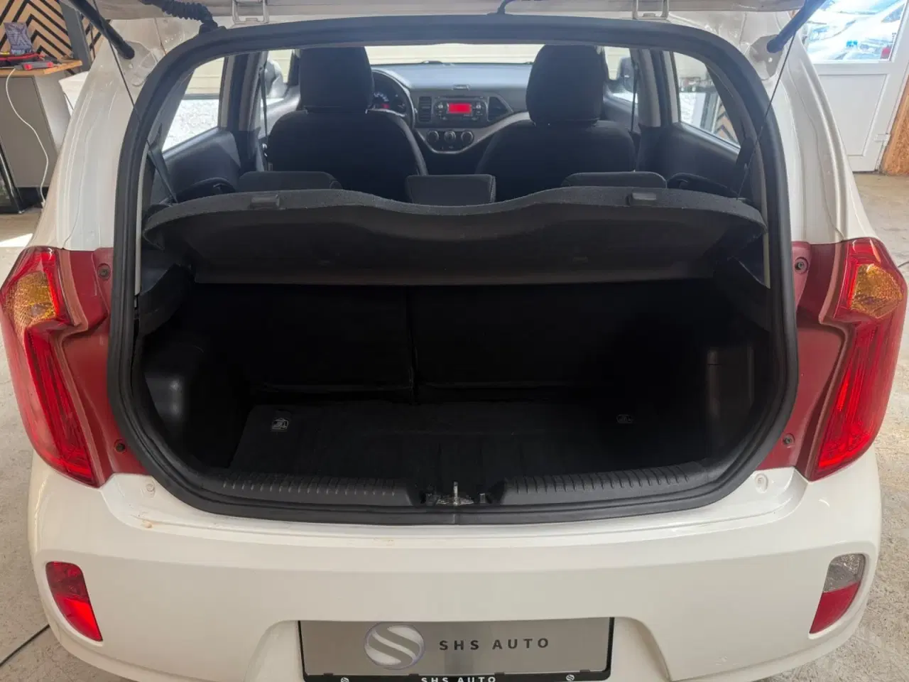 Billede 13 - Kia Picanto 1,2 Motion+ Eco