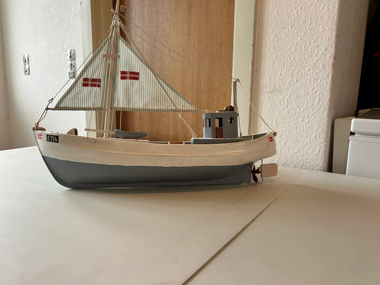 Billede 2 - Modelskibe 