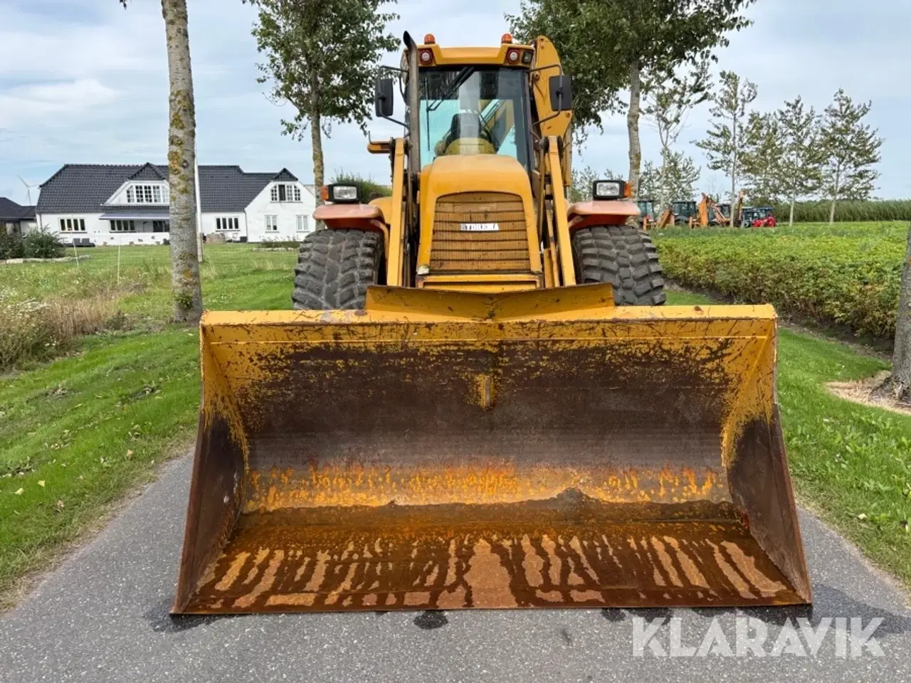 Billede 8 - Rendegraver Hydrema 926C