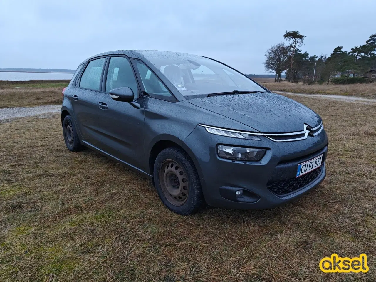 Billede 3 - Citroën C4 Picasso 1,6 e-HDi 115 Seduction ETG6