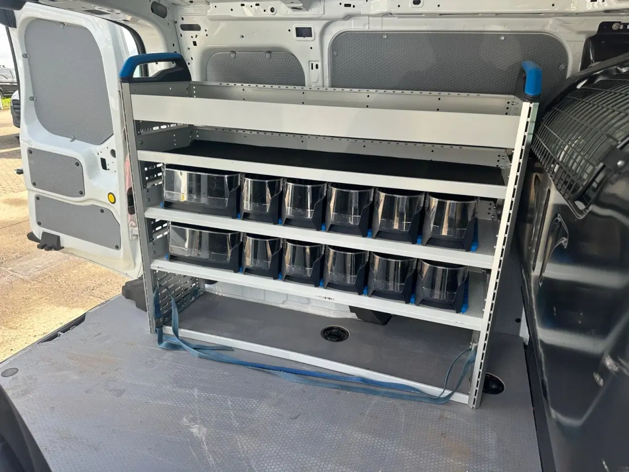 Billede 11 - Ford Transit Connect 1,5 EcoBlue Trend kort