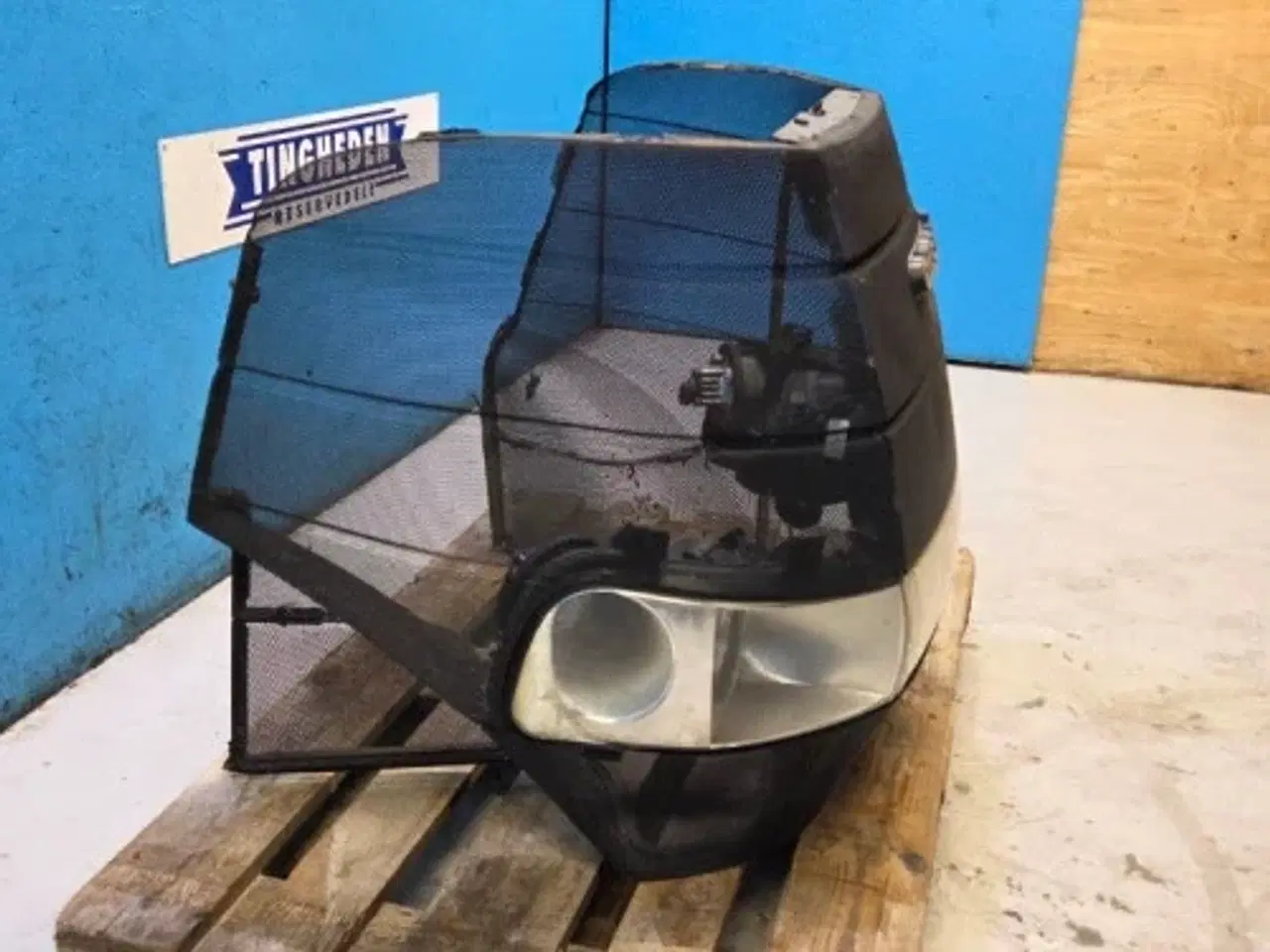 Billede 13 - Case Puma 185 Gitter 87641708