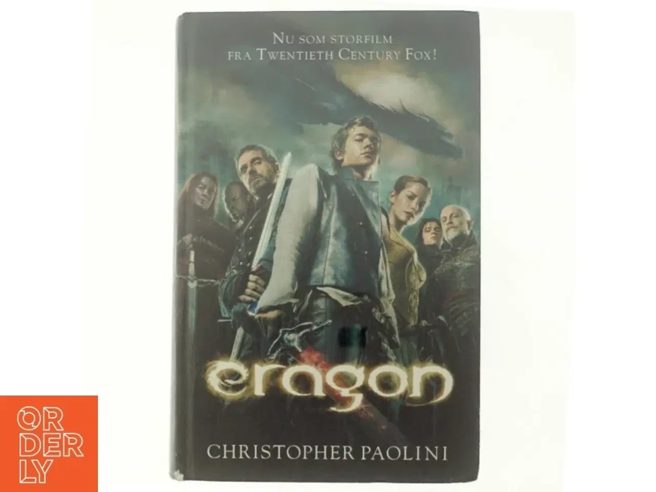 Billede 1 - Eragon af Christopher Paolini (Bog)