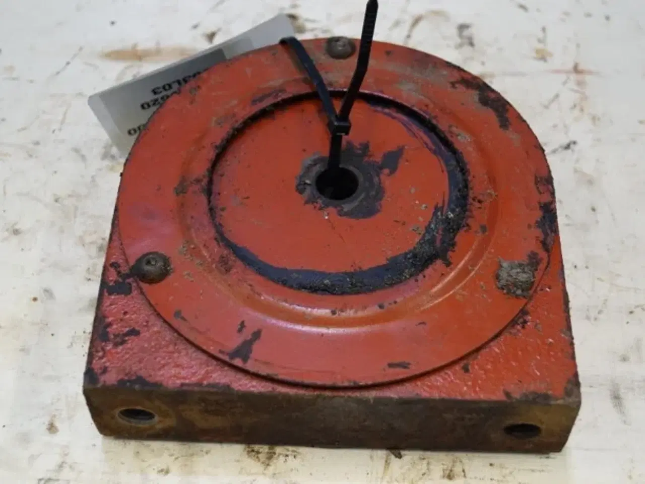 Billede 10 - Hesston 4700 Lejehus 700610620