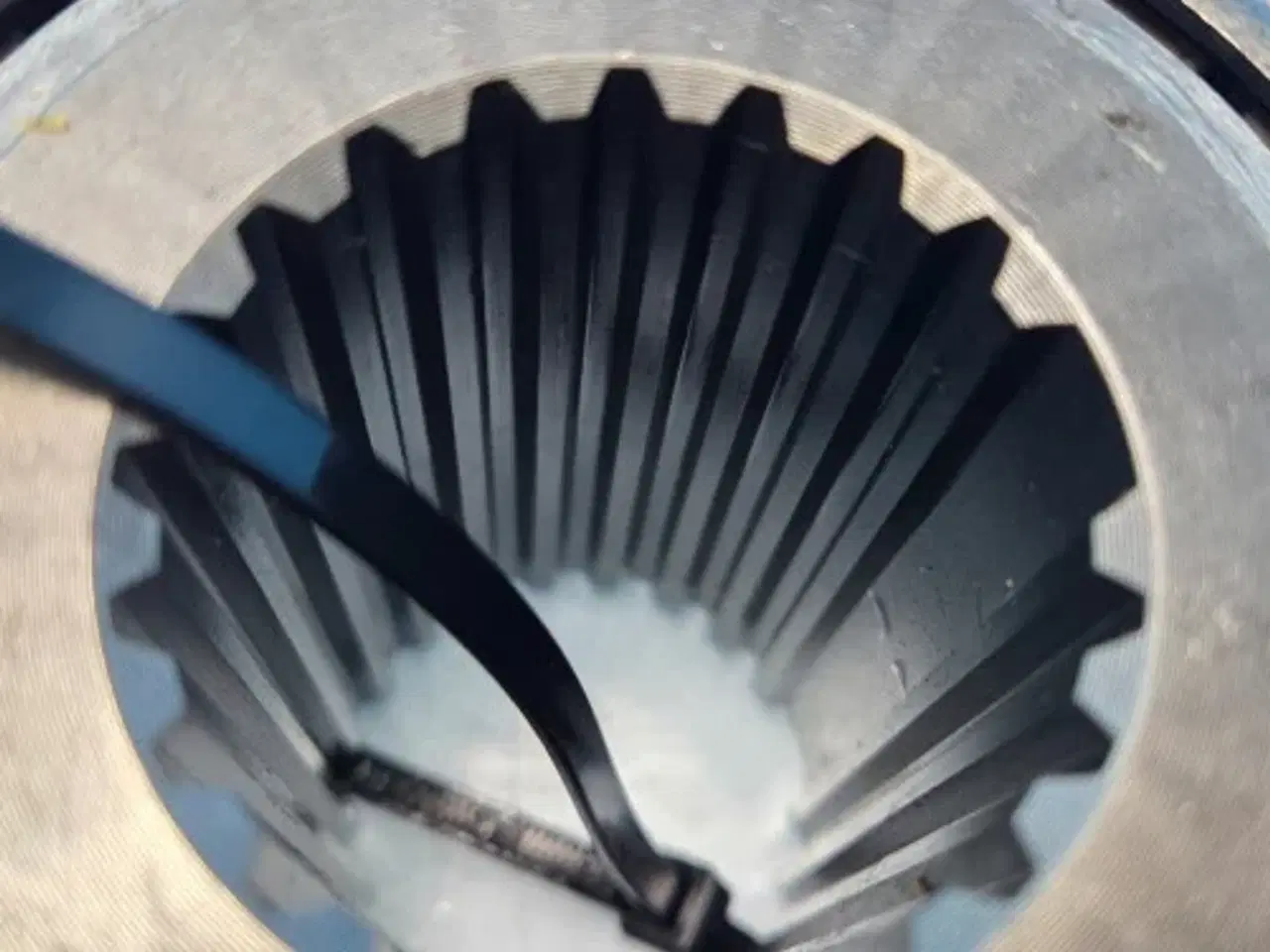 Billede 14 - Case Magnum 380 Tandhjul 51635365