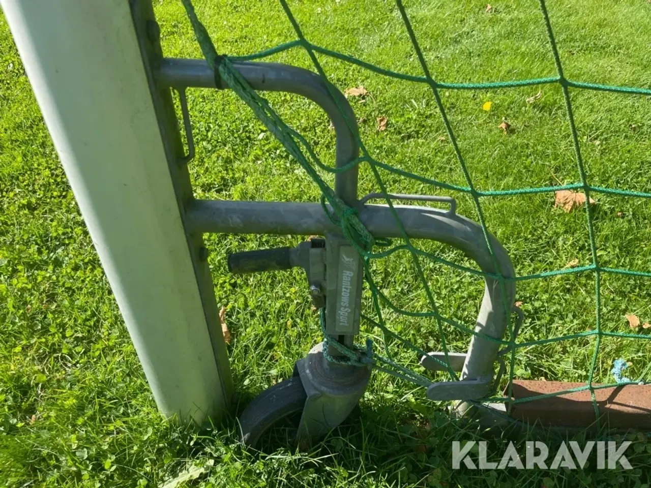 Billede 9 - Fodboldmål 7-mands