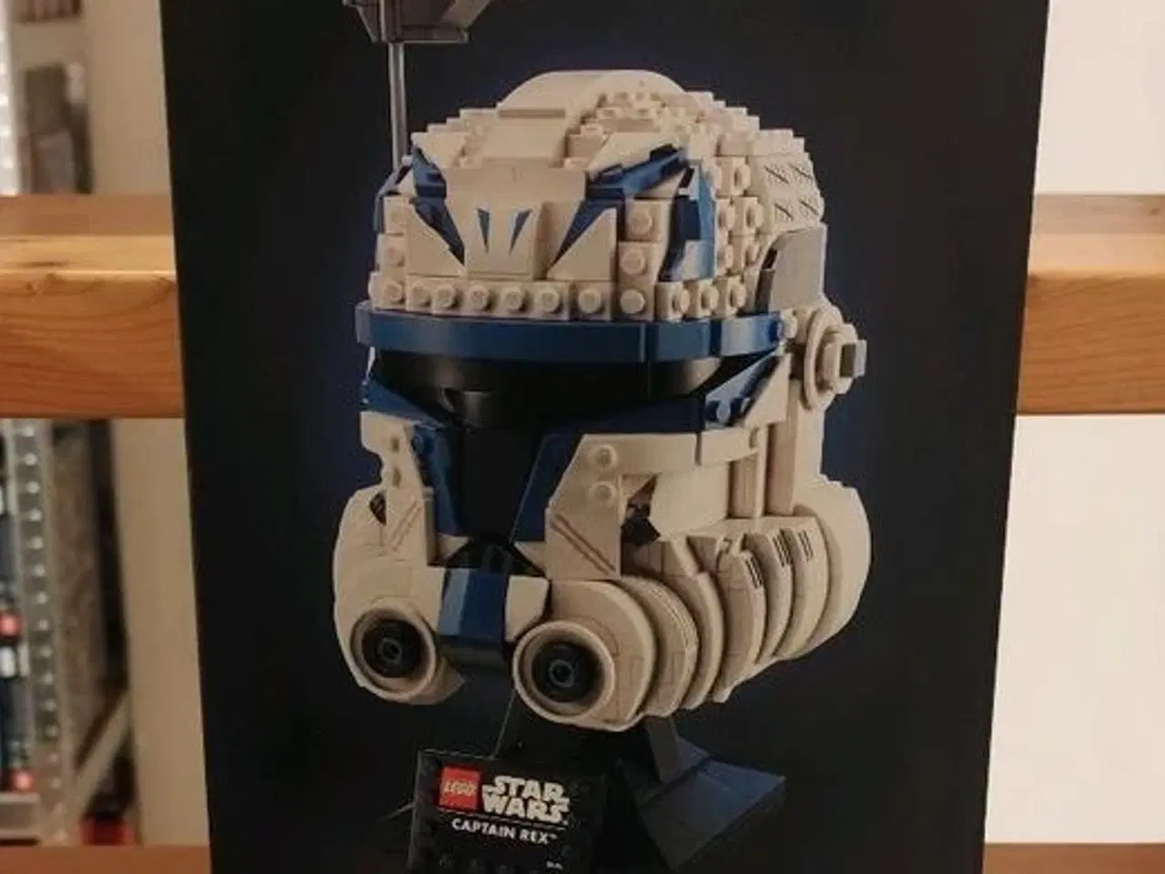 Billede 1 - Lego Star Wars Captain Rex Helm 75349