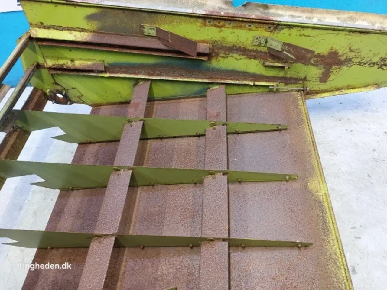 Billede 7 - Claas Dominator 76 Soldkasse 0006000004