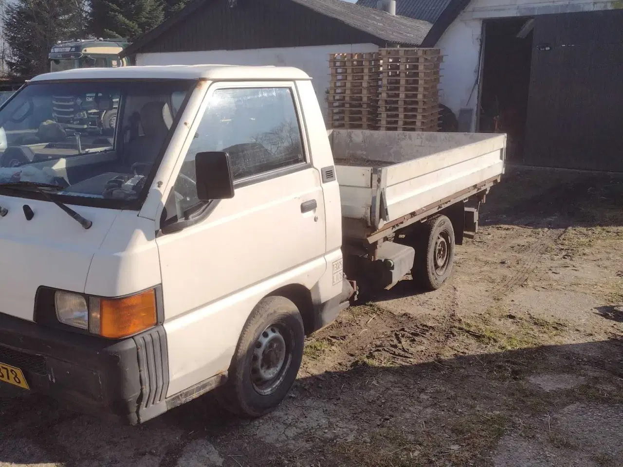 Billede 3 - Mitsubishi l300