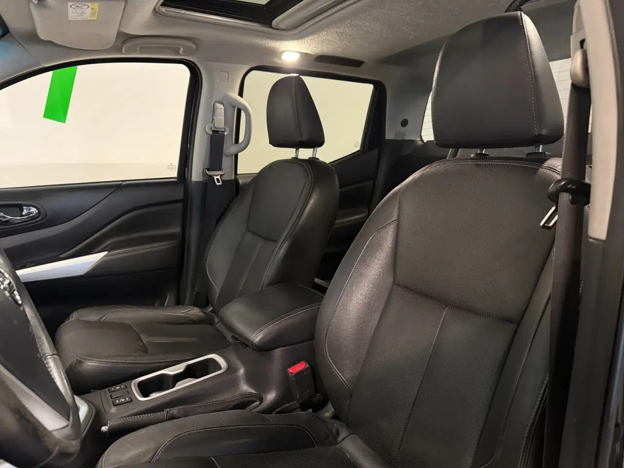Billede 12 - Nissan Navara 2,3 dCi 190 Db.Kab Tekna aut.