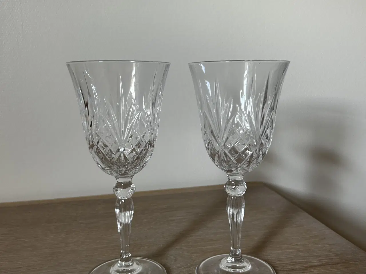 Billede 1 - Rødvinsglas