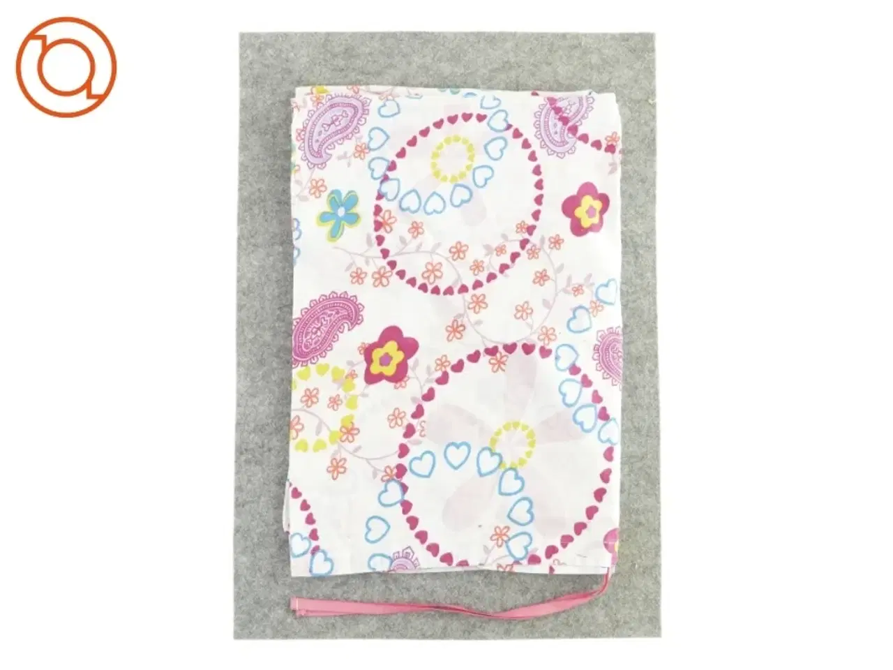 Billede 1 - Dyne betræk til børnedyne uden pudebetræk