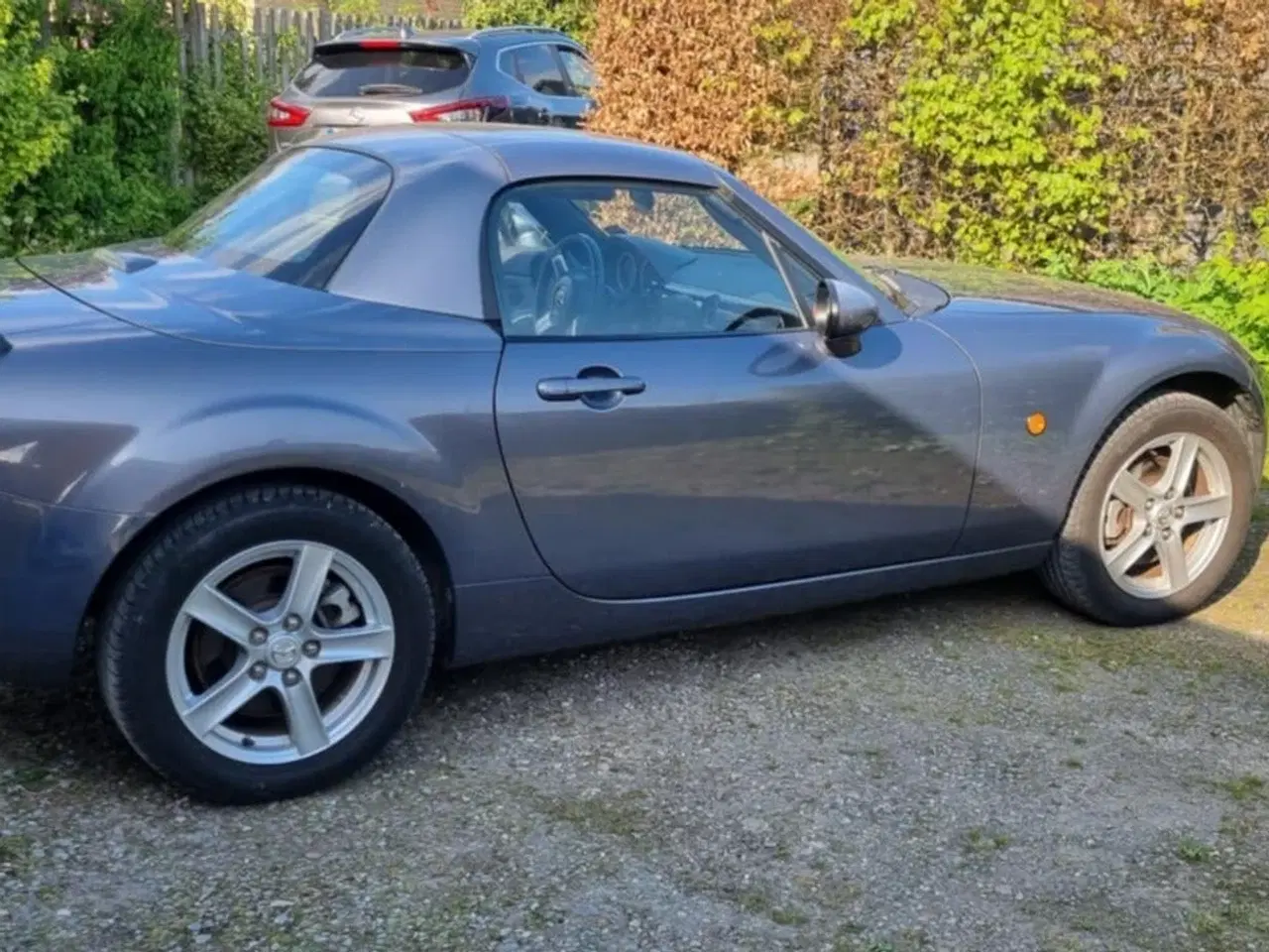 Billede 5 - Mazda MX-5 2,0 Roadster Coupé