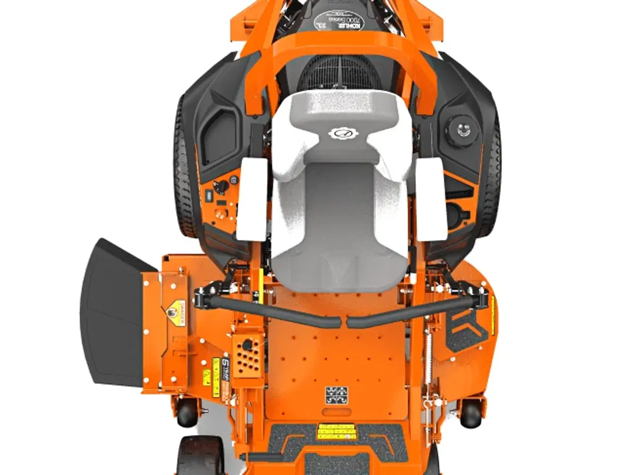 Billede 7 - Ariens APEX52 - Zero Turn - 132 Cm Klipper