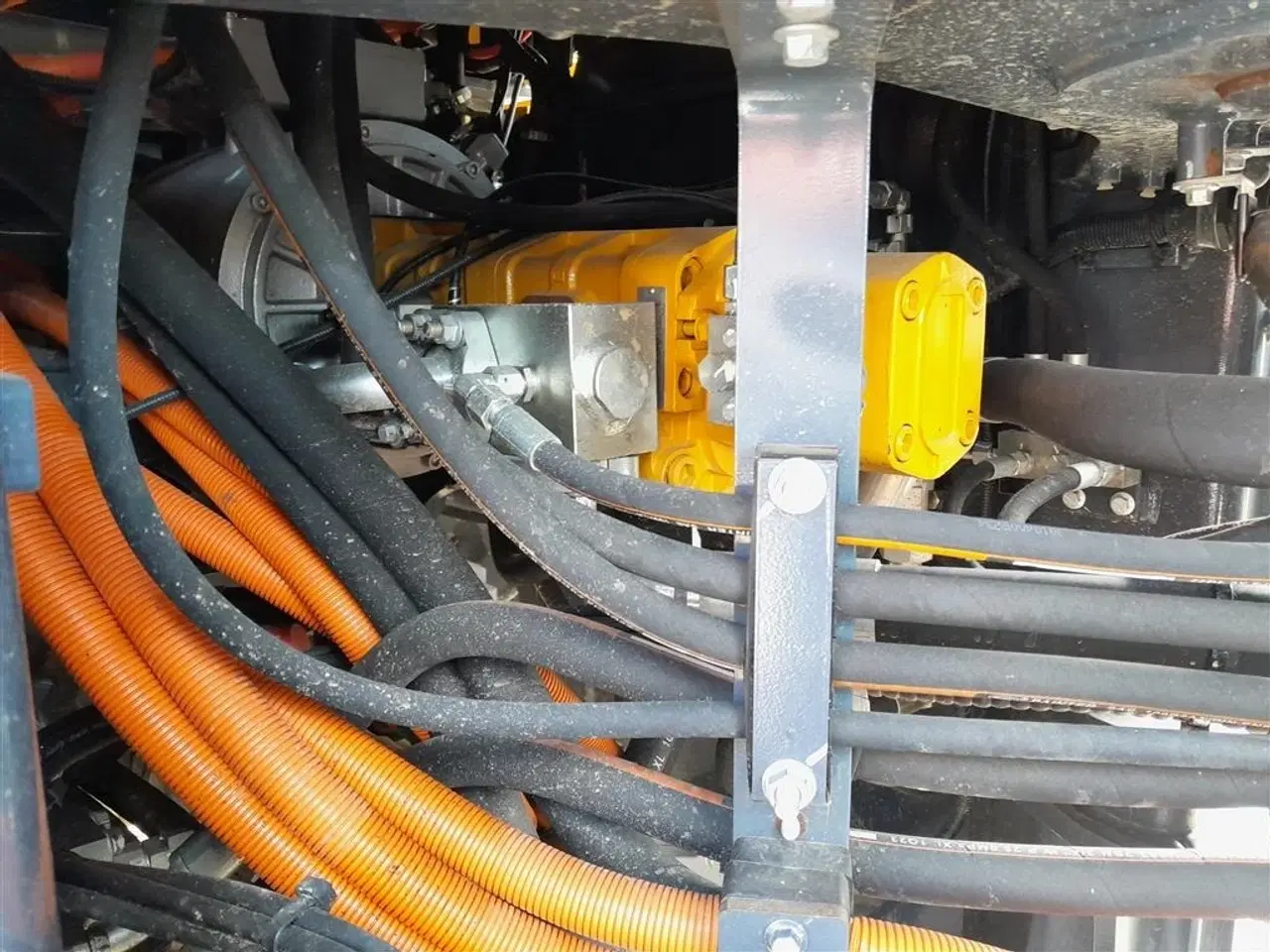 Billede 12 - XCMG XCMG XC968-EV ELEKTRISK