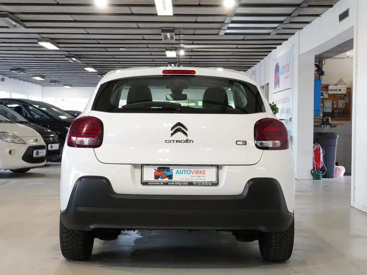 Billede 7 - Citroën C3 1,2 PureTech Supreme start/stop 82HK 5d