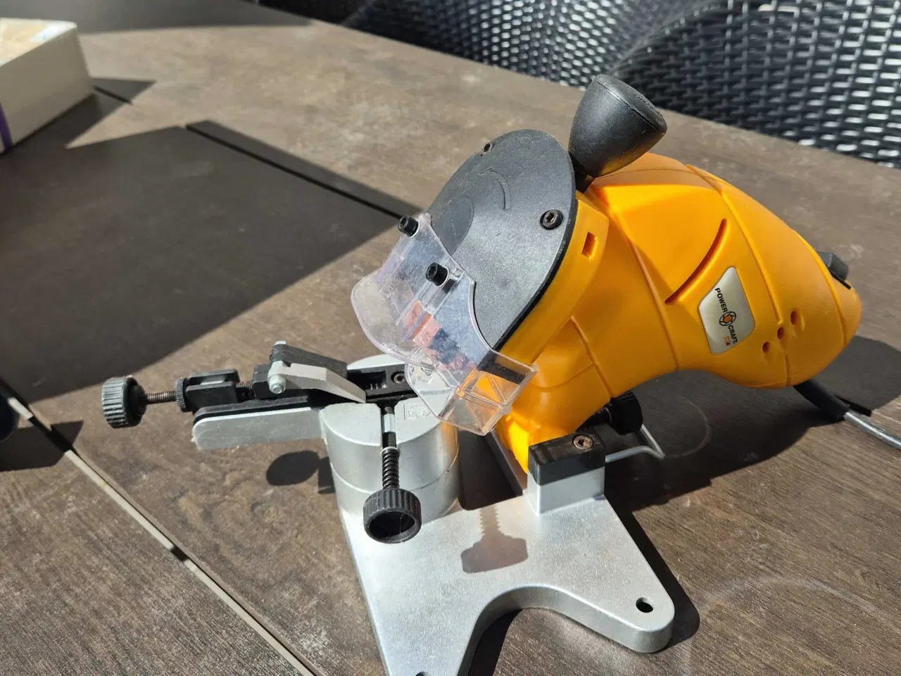 Billede 1 - Kædesav sliber