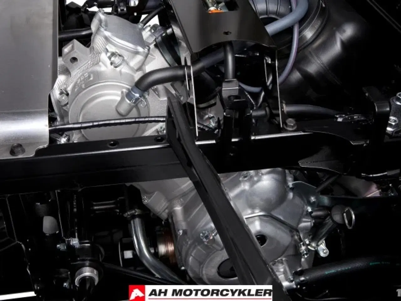 Billede 18 - Yamaha YXM 700 Viking EPS Olive Green Traktor