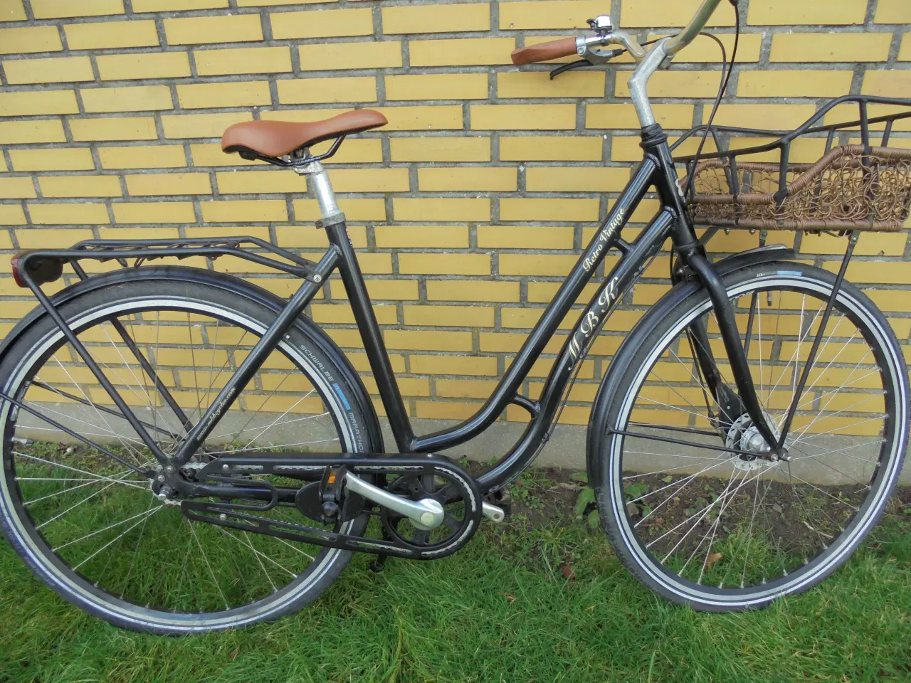 Billede 1 - 28" MBK Retro Vintage, 7 gear, 53 cm.