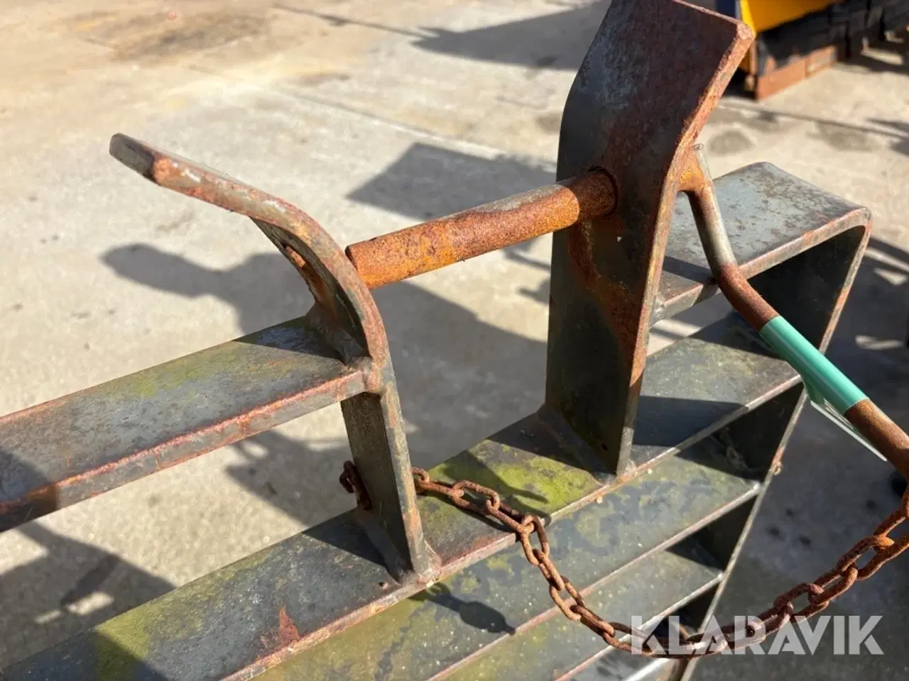 Billede 12 - Pallegafler Bobcat 1,44M Float Fork MT