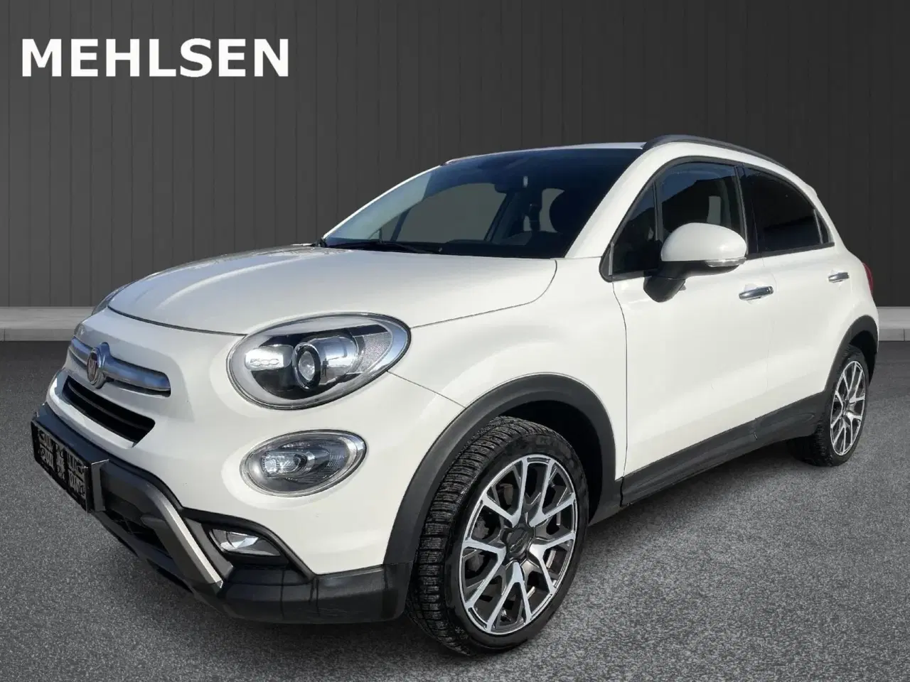 Billede 1 - Fiat 500X 1,4 Multi Air Cross Plus 140HK Van 6g